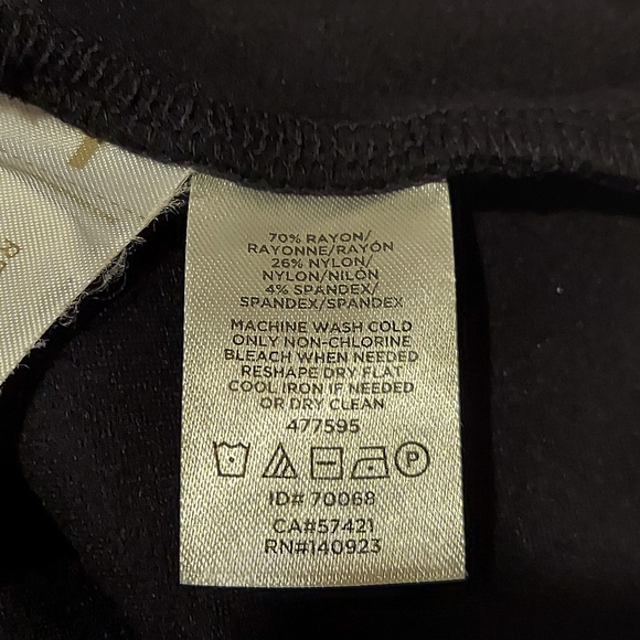 Loft Flowy Mini Skirt - Picture 3 of 4